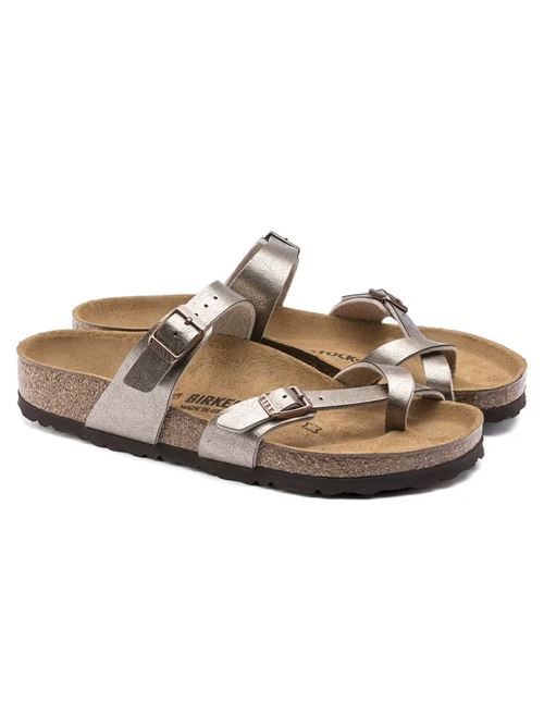 BIRKENSTOCK | 1016408LGRACEFUL TAUPE